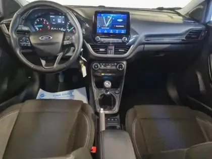 Photo 9 Ford Puma  1.0 Flexifuel 125ch S&S mHEV Titanium