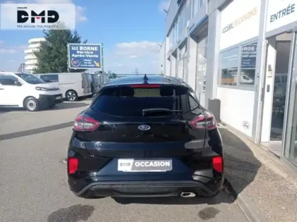 Photo 10 Ford Puma  1.0 Flexifuel 125ch S&S mHEV ST-Line X