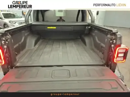 Photo 5 Jeep Gladiator  3.0 V6 Multijet 264ch Overland 4x4 BVA8