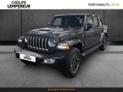 Photo Jeep Gladiator