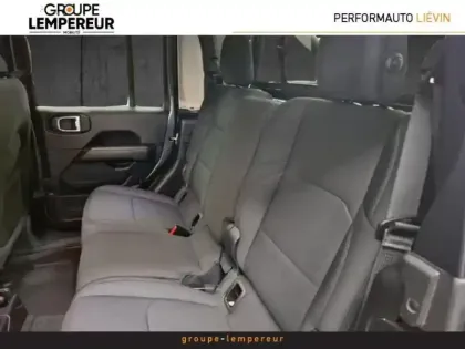 Photo 9 Jeep Gladiator  3.0 V6 Multijet 264ch Overland 4x4 BVA8