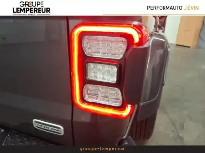 Photo 11 Jeep Gladiator  3.0 V6 Multijet 264ch Overland 4x4 BVA8