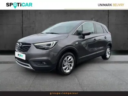 Photo Opel Crossland X