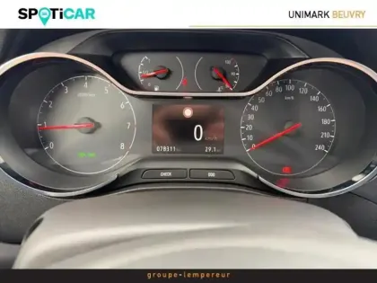 Photo 9 Opel Crossland X  1.5 D 102ch Elegance Euro 6d-T