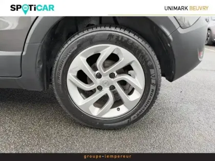 Photo 12 Opel Crossland X  1.5 D 102ch Elegance Euro 6d-T