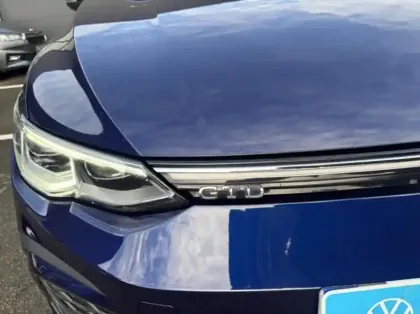 Photo 6 Volkswagen Golf  2.0 TDI SCR 200ch GTD DSG7