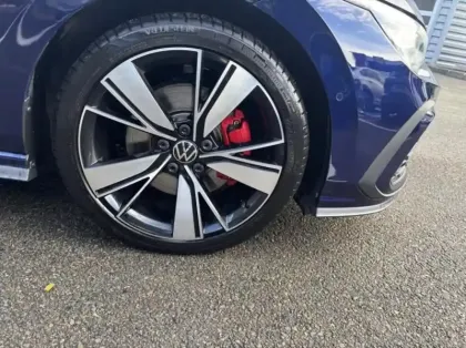 Photo 7 Volkswagen Golf  2.0 TDI SCR 200ch GTD DSG7