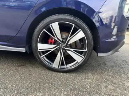 Photo 9 Volkswagen Golf  2.0 TDI SCR 200ch GTD DSG7