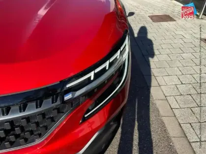 Photo 12 Renault Espace  1.2 E-Tech full hybrid 200ch esprit Alpine TPano Camera GPS