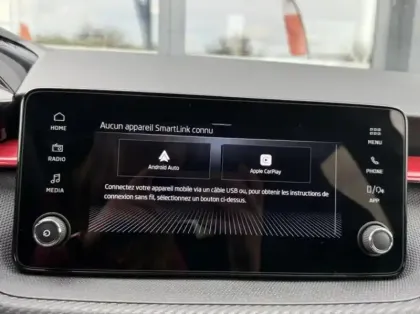 Photo 10 Skoda Fabia  1.5 TSI Evo2 150ch Monte Carlo DSG7