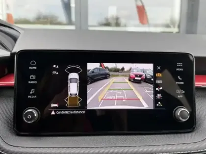 Photo 11 Skoda Fabia  1.5 TSI Evo2 150ch Monte Carlo DSG7