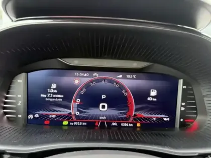 Photo 8 Skoda Fabia  1.5 TSI Evo2 150ch Monte Carlo DSG7