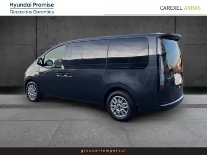 Photo 6 Hyundai Staria  1.6 T-GDI 225ch Hybrid Creative