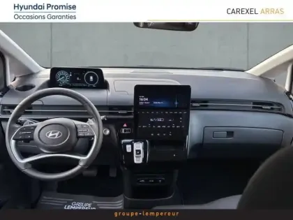 Photo 7 Hyundai Staria  1.6 T-GDI 225ch Hybrid Creative