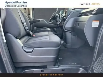 Photo 8 Hyundai Staria  1.6 T-GDI 225ch Hybrid Creative