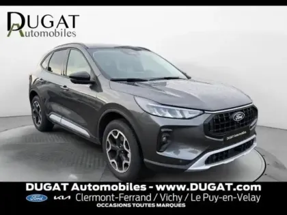 Photo 6 Ford Kuga  2.5 Duratec 180ch Hybrid FlexiFuel Active X Powershift