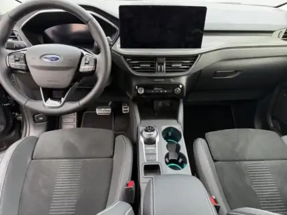 Photo 9 Ford Kuga  2.5 Duratec 180ch Hybrid FlexiFuel Active X Powershift