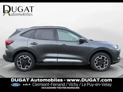 Photo 5 Ford Kuga  2.5 Duratec 180ch Hybrid FlexiFuel Active X Powershift