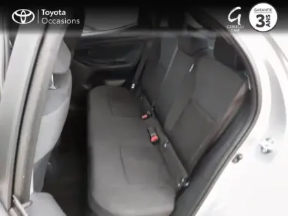 Photo 11 Toyota Yaris  116h Design 5p MY22