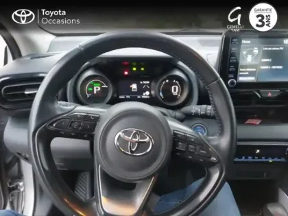 Photo 8 Toyota Yaris  116h Design 5p MY22