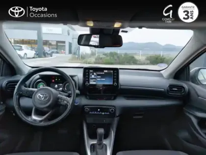 Photo 7 Toyota Yaris  116h Design 5p MY22