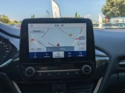 Photo 7 Ford Puma  1.0 Flexifuel 125ch S&S mHEV Titanium