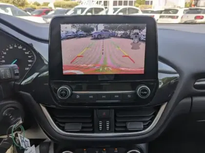 Photo 6 Ford Puma  1.0 Flexifuel 125ch S&S mHEV Titanium