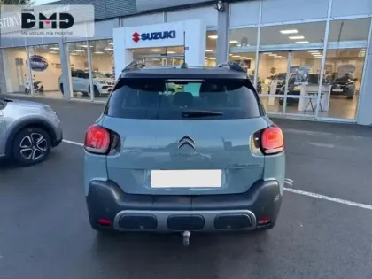 Photo 10 Citroën C3 Aircross  BlueHDi 110ch S&S Shine