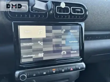 Photo 5 Citroën C3 Aircross  BlueHDi 110ch S&S Shine