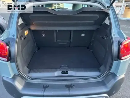 Photo 11 Citroën C3 Aircross  BlueHDi 110ch S&S Shine