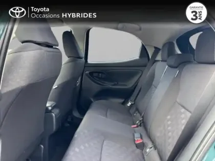 Photo 11 Toyota Yaris  116h Design 5p MC24