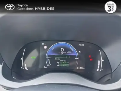 Photo 28 Toyota Yaris  116h Design 5p MC24