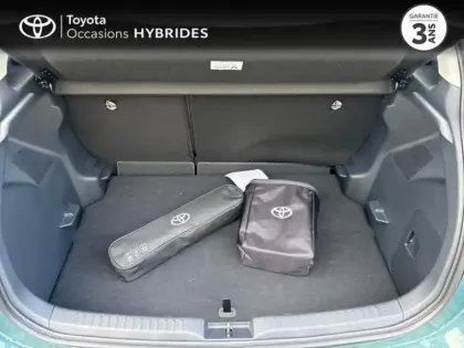 Photo 9 Toyota Yaris  116h Design 5p MC24
