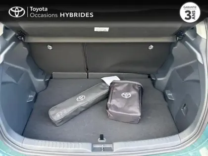 Photo 24 Toyota Yaris  116h Design 5p MC24