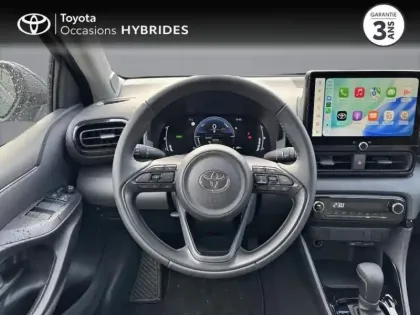 Photo 23 Toyota Yaris  116h Design 5p MC24