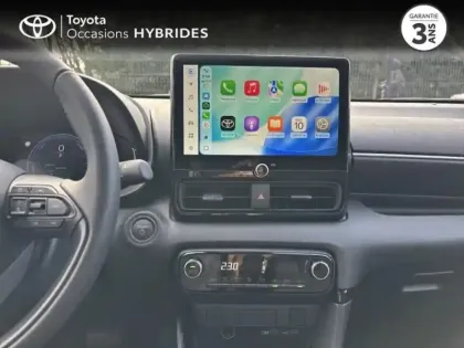 Photo 29 Toyota Yaris  116h Design 5p MC24