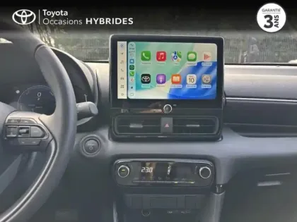 Photo 14 Toyota Yaris  116h Design 5p MC24