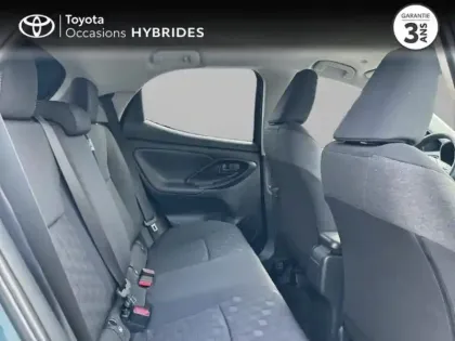 Photo 21 Toyota Yaris  116h Design 5p MC24