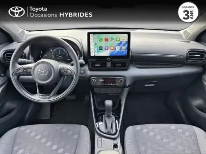 Photo 7 Toyota Yaris  116h Design 5p MC24