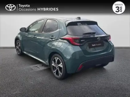 Photo 16 Toyota Yaris  116h Design 5p MC24