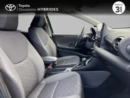 Photo 5 Toyota Yaris  116h Design 5p MC24