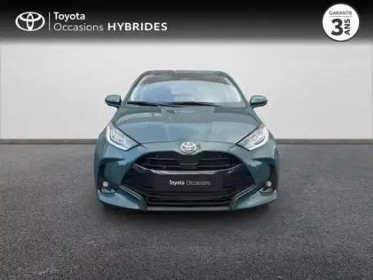 Photo 19 Toyota Yaris  116h Design 5p MC24