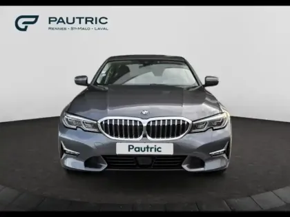 Photo 7 BMW Serie 3 Série 3 330eA 292ch Luxury 10cv