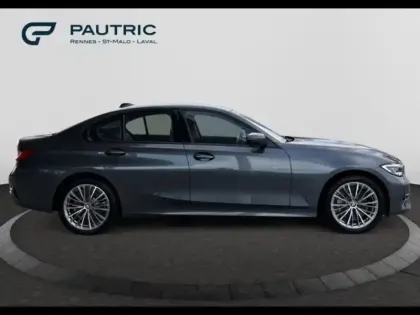 Photo 5 BMW Serie 3 Série 3 330eA 292ch Luxury 10cv