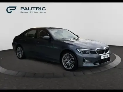 Photo 6 BMW Serie 3 Série 3 330eA 292ch Luxury 10cv