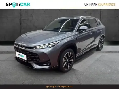 Photo Mg Ehs Luxury