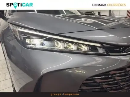 Photo 6 Mg EHS  1.5 GDI 272ch PHEV Luxury