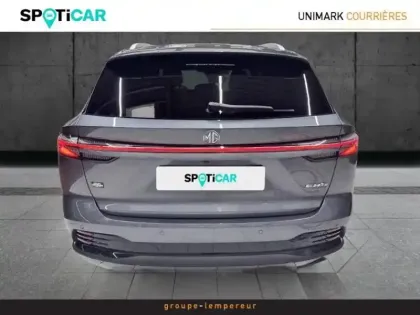 Photo 5 Mg EHS  1.5 GDI 272ch PHEV Luxury