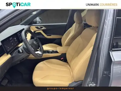 Photo 11 Mg EHS  1.5 GDI 272ch PHEV Luxury