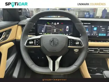 Photo 13 Mg EHS  1.5 GDI 272ch PHEV Luxury
